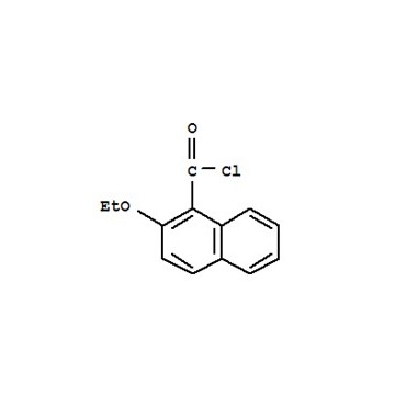 2-乙氧基-1-萘甲酸