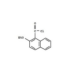 2-乙氧基-1-萘甲酸