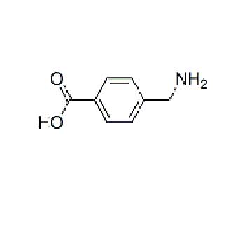 4-氨甲基苯甲酸 4-Aminomethylbenzoic Acid  (for Tranexamic acid ) 