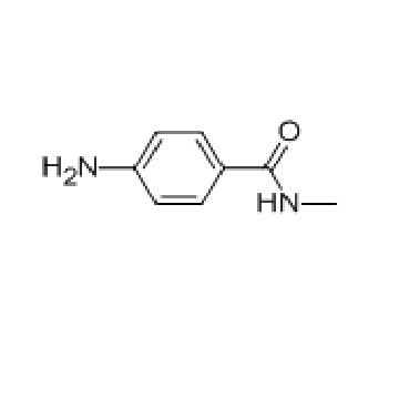 4-氨基-N-甲基苯甲酰胺 4-Amino-N-methylbenzamide 
