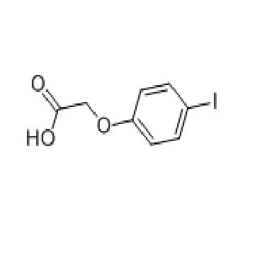 对碘苯氧乙酸 4-Iodophenoxyacetic acid   