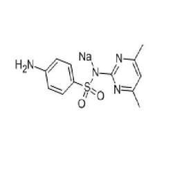 磺胺二甲嘧啶鈉 Sulfadimidine Sodium