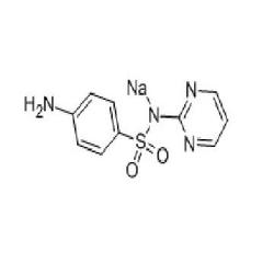 磺胺嘧啶鈉 Sulfadiazine Sodium