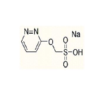 磺胺对甲氧嘧啶钠 Sulfamethoxydiazine