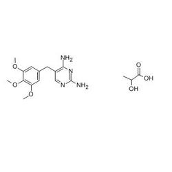 乳酸甲氧苄啶 Trimethoprim Lactat