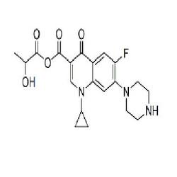 乳酸環(huán)丙沙星 Ciprofloxacin Lactate