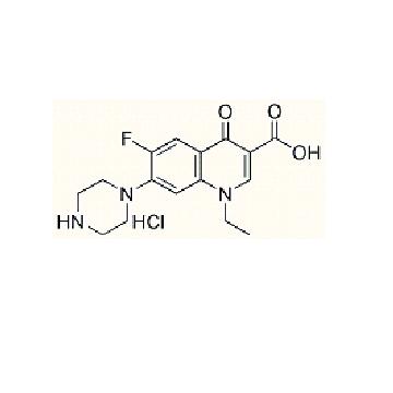 盐酸诺氟沙星 Norfloxacin Hcl