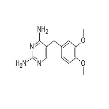敌菌净 Diaveridine