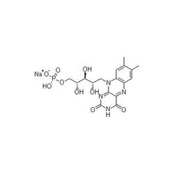 核黄素磷酸钠