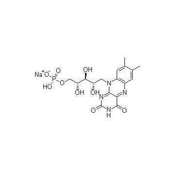 核黄素磷酸钠