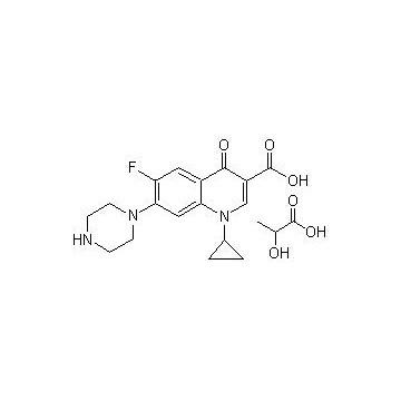 乳酸環(huán)丙沙星