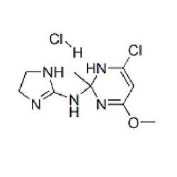 鹽酸莫索尼定 Moxonidine hydrochloride