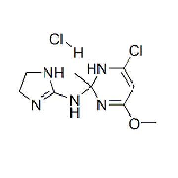 盐酸莫索尼定 Moxonidine hydrochloride
