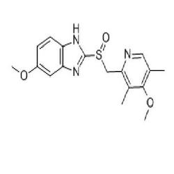 埃索米拉唑 Esomeprazole