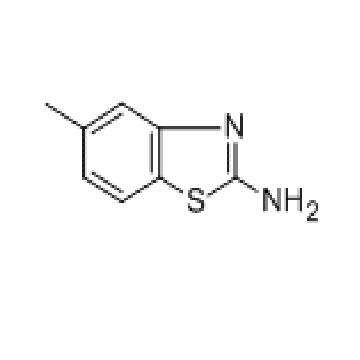 2-氨基-5-甲基 5-Methyl-2-aminobenzothiazole