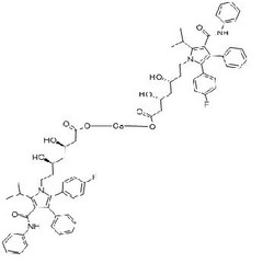 阿托伐他汀钙 三水物 Atorvastatin Calcium Trihydrate