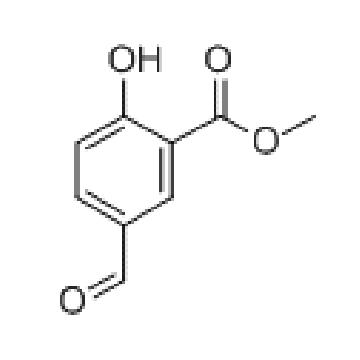 5-甲酰基水杨酸甲酯  Methyl 5-formyl-2-hydroxybenzoate