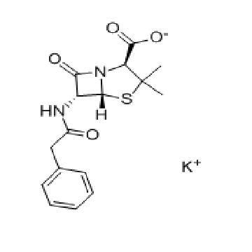 青霉素G鉀鹽  Potassium benzylpenicillin