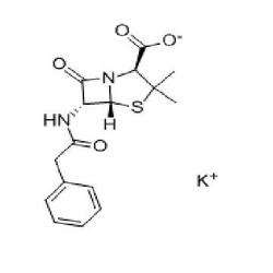 青霉素G鉀鹽  Potassium benzylpenicillin