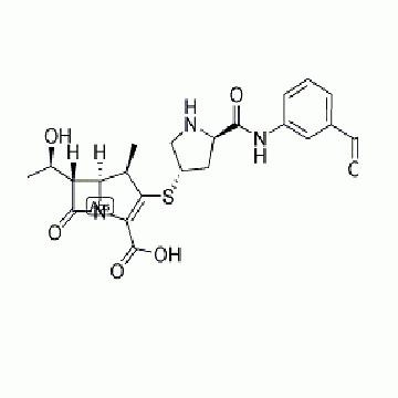 厄他培南 Ertapenem