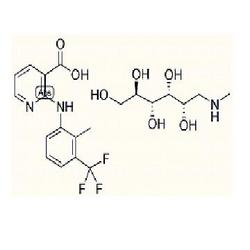 氟胺煙酸葡甲胺鹽 Flunixin meglumin
