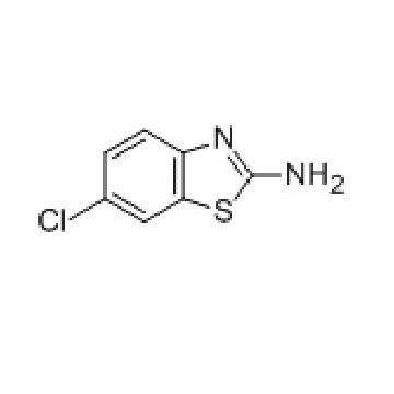 2-氨基-6-氯苯并噻唑  2-Amino-6-chlorobenzothiazole