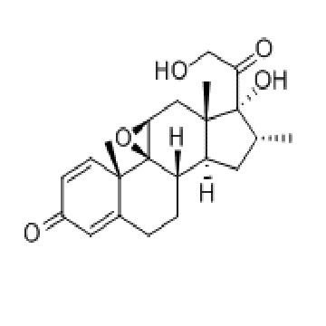 地塞米松环氧水解物 16-beta Methyl Epoxide