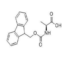 N-芴甲氧羰基-L-丙氨酸  FMOC-Ala-OH