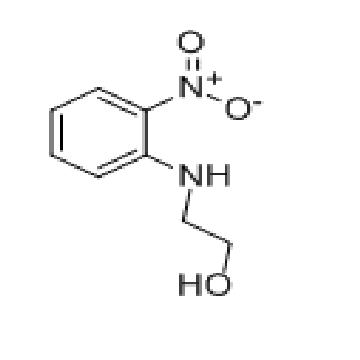 N-(2-硝基苯基)乙醇胺  2-Nitro-N-hydroxyethyl aniline