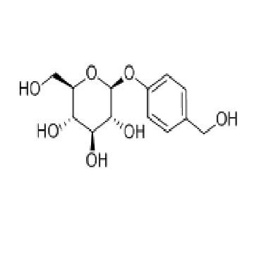 天麻素  Gastrodin