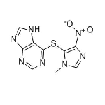 硫唑嘌呤  Azathioprine