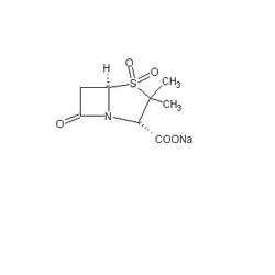 舒巴坦酸(青霉烷砜酸)