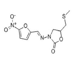 硝呋太爾  Nifuratel