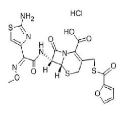 鹽酸頭孢噻呋  Ceftiofur HCL