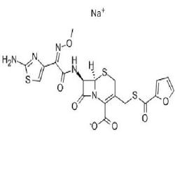 头孢噻呋钠  Ceftiofur sodium