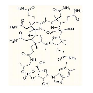 氰钴胺 Cyanocobalamin