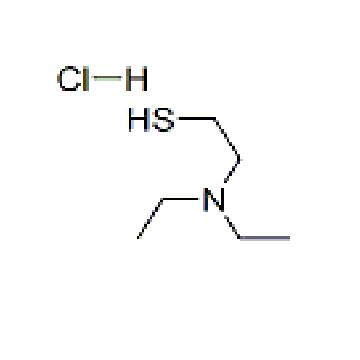  2-二乙氨基乙硫醇盐酸盐  2-DIETHYLAMINOETHANETHIOL HYDROCHLORIDE