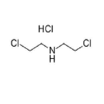 双(2-氯乙基)胺盐酸盐   Bis(2-chloroethyl)amine hydrochloride