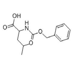 亮氨酸  N-CARBOBENZOXY-DL-LEUCINE