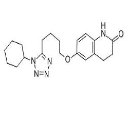 西洛他唑 Cilostazol