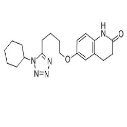 西洛他唑 Cilostazol