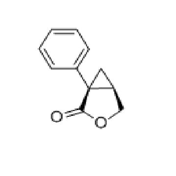 (1S,5R)-1-苯基-3-氧杂双环[3.1.0]己-2-酮  (1S,5R)-1-PHENYL-3-OXA-BICYCLO[3.1.0]HEXAN-2-ONE