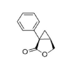 (1S,5R)-1-苯基-3-氧杂双环[3.1.0]己-2-酮  (1S,5R)-1-PHENYL-3-OXA-BICYCLO[3.1.0]HEXAN-2-ONE