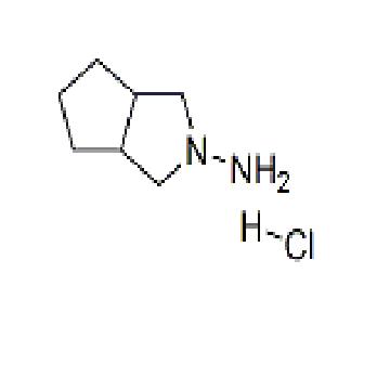 N-氨基-3-氮杂双环[3.3.0]辛烷盐酸盐  3-Amino-3-azabicyclo[3.3.0]octane hydrochloride