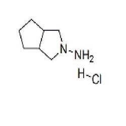 N-氨基-3-氮雜雙環(huán)[3.3.0]辛烷鹽酸鹽  3-Amino-3-azabicyclo[3.3.0]octane hydrochloride
