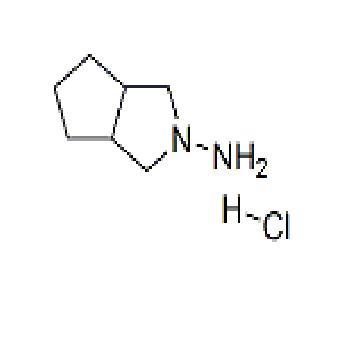 N-氨基-3-氮杂双环[3.3.0]辛烷盐酸盐  3-Amino-3-azabicyclo[3.3.0]octane hydrochloride