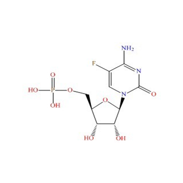  5-氟胞苷-5'-单磷酸