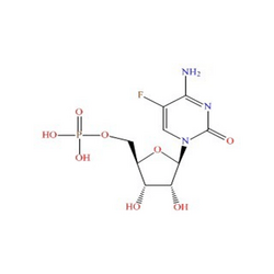  5-氟胞苷-5'-单磷酸