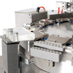 NJP2200全自動(dòng)硬膠囊充填機 