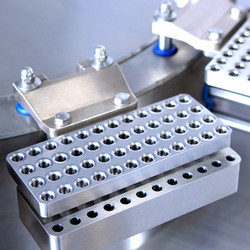 NJP6600全自動(dòng)硬膠囊充填機 